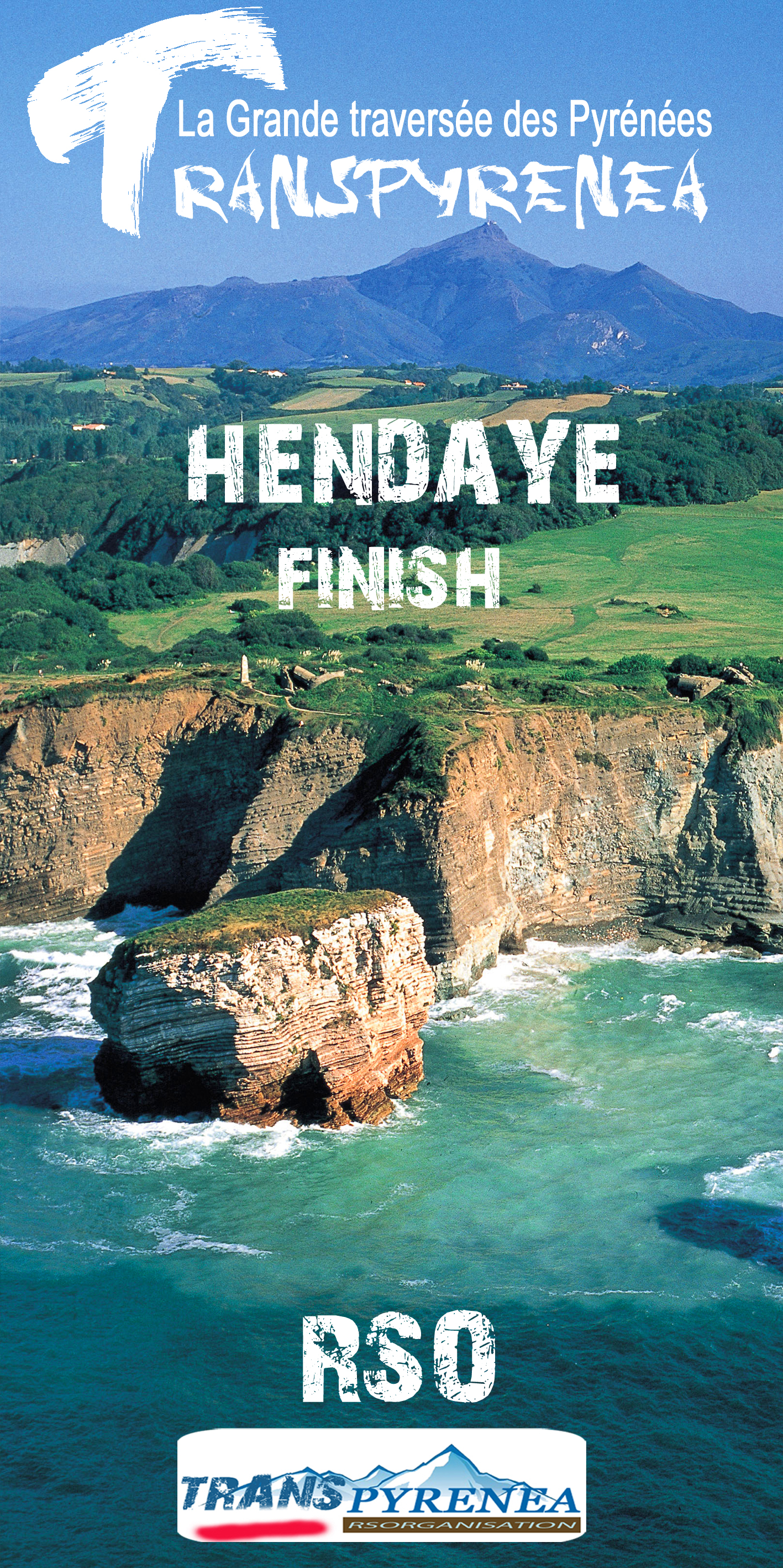Z finish Hendaye