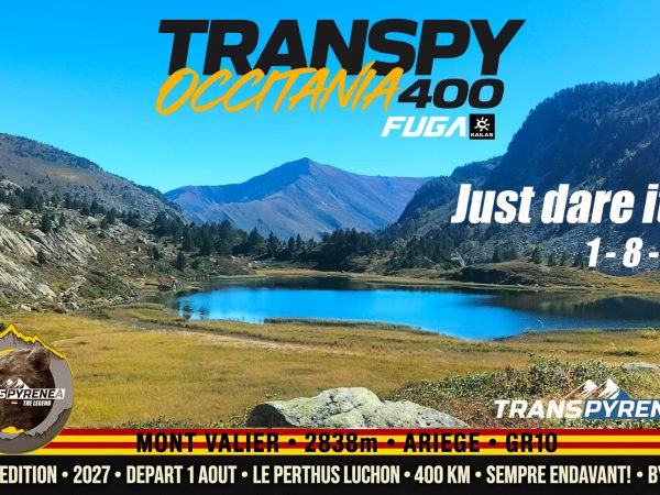 TRANSPY OCCITANIA T400 K - 2027