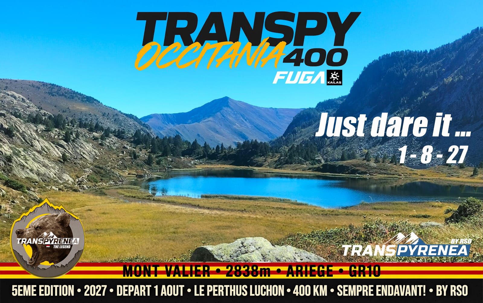 TRANSPY OCCITANIA T400 K - 2027
