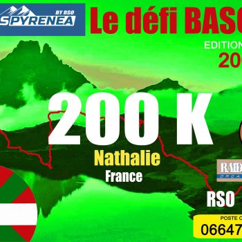 Défi Basque TRANSPY 200 KM – 2027